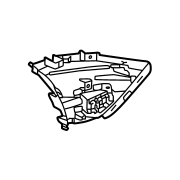 Chevy Blazer EV Air Duct - 26466517