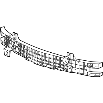 Chevy 26347343 Energy Absorber
