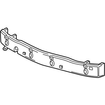 Chevy 26347285 Absorber