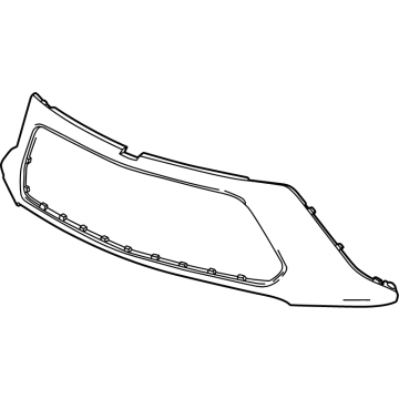 Chevy 26466504 Molding Panel