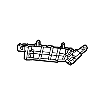 Chevy 26347339 Upper Bracket