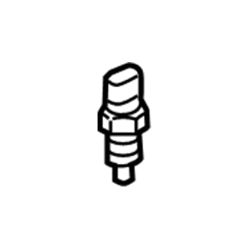 Chevy 15326386 Coolant Temperature Sensor