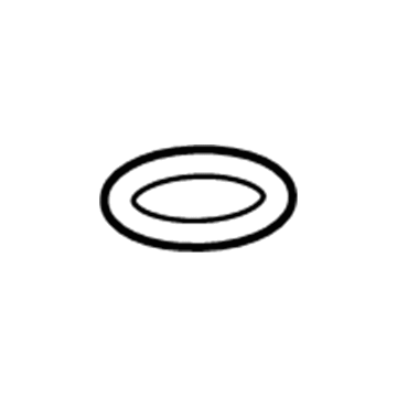 Chevy Silverado 2500 HD Thermostat Gasket - 12680544