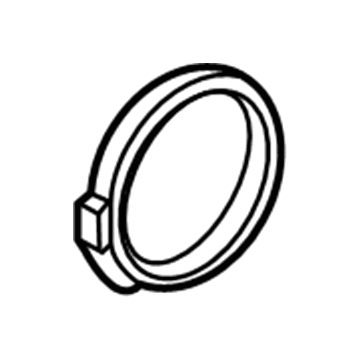 Chevy 7846473 Clamp