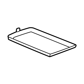 Buick 42590765 Inner Liner