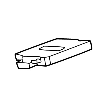 Buick 13547618 Module