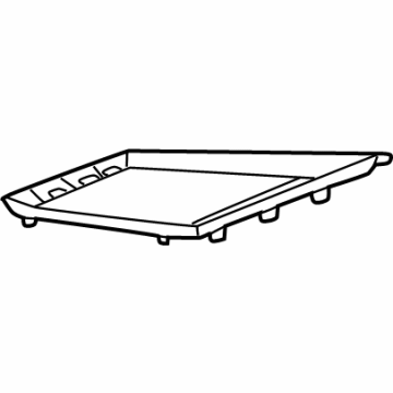 Buick 42733391 Mat