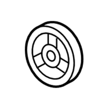 Pontiac 12702118 Vibration Damper
