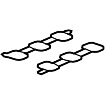 Chevy Equinox Intake Manifold Gasket - 12615628