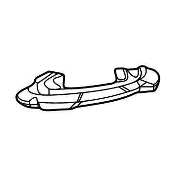 Buick 42481664 Spring Insulator