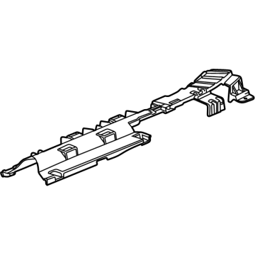 GM 84270193 Support Bracket, Passenger Side 84270193 GM Support Bracket, Passenger Side Illustration 1 of 1