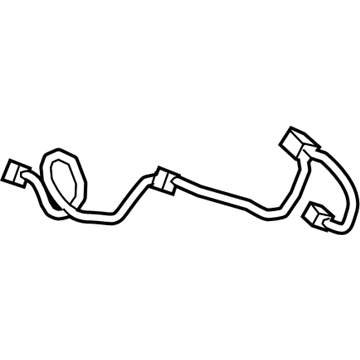 20864000 GM Harness Illustration 1 of 1