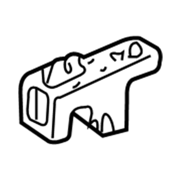 Chevy 10273733 Upper Bracket