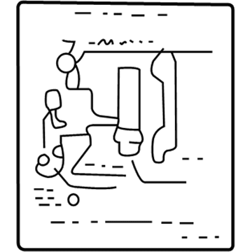Chevy 30024009 Vacuum Diagram