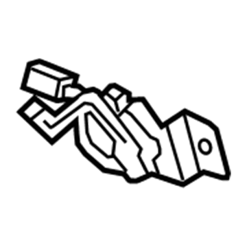 Chevy 19420624 Lock