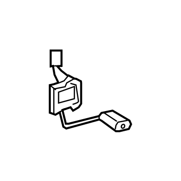 Buick 85629613 Level Sensor