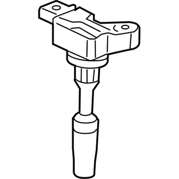 Buick Ignition Coil - 25202791