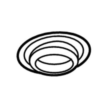 Pontiac 22716379 Spring Seat