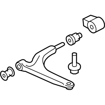 Pontiac 22997285 Lower Control Arm