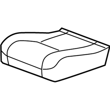 Pontiac Seat Covers - 15823155