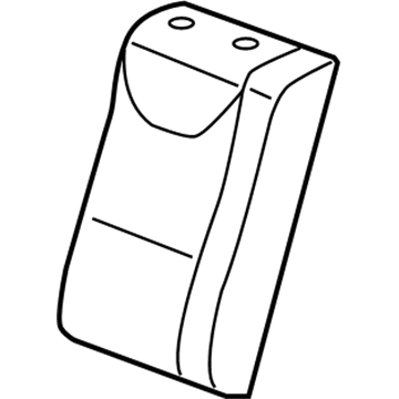 Pontiac Seat Covers - 15923899
