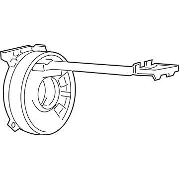 Chevy Cruze Limited Clock Spring - 22914039