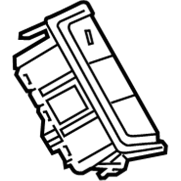 Buick 84428546 Stabilizer Control Switch