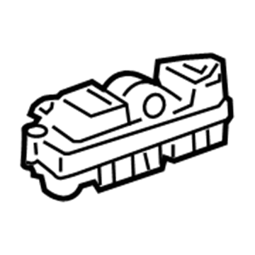 Buick Power Window Switch - 20958435