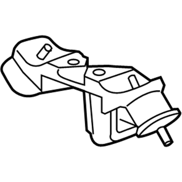 Cadillac 22866321 Transmission Mount