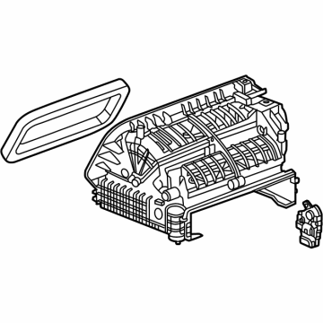 Cadillac 85735260 Air Inlet Case