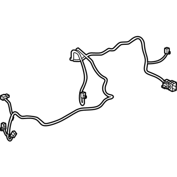 Cadillac 85083524 Harness