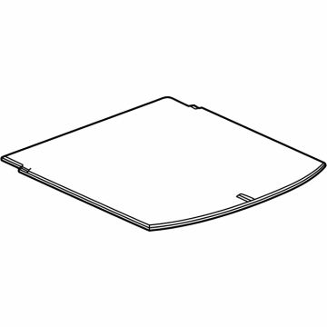 Chevy 85546066 Floor Cover