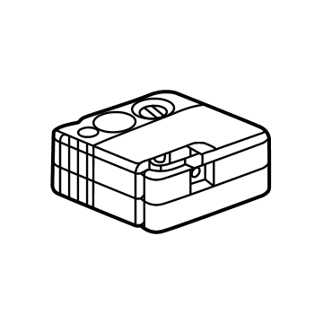 Chevy 84836452 Air Compressor