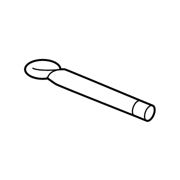 Chevy 84907447 Tow Eye