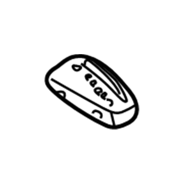 Chevy Shift Indicator - 15231869