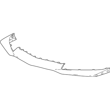 Chevy Spoiler - 84335736