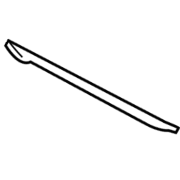 GM 15760799 Support Brace 15760799 GM Support Brace Illustration 1 of 1