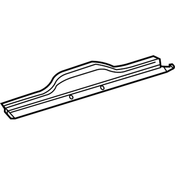 Chevy 15998641 Transmission Crossmember