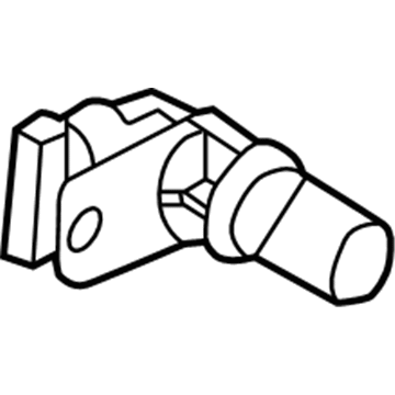 Chevy 12560228 Crankshaft Position Sensor