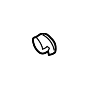 Chevy 22592608 Coat Hook