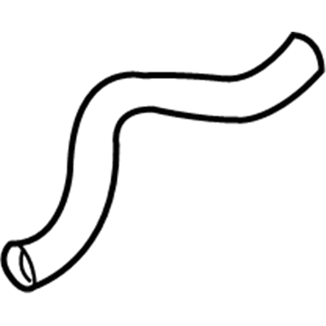 Chevy Venture Water Hose - 89023430