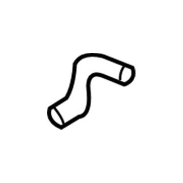Chevy Lumina Cooling Hose - 10182356