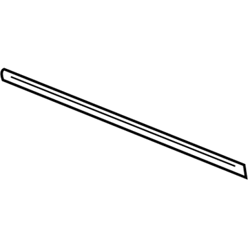 10446941 GM Lower Seal Illustration 1 of 1