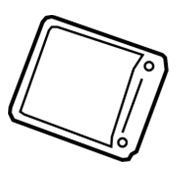 Saturn Heater Core - 22961456