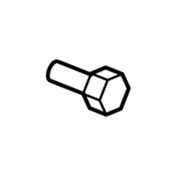 Buick Ambient Temperature Sensor - 15234431