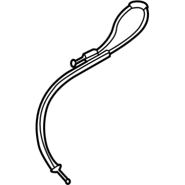 Chevy 42842426 Cable