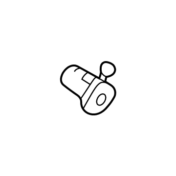 Chevy 26273285 Lock Cylinder
