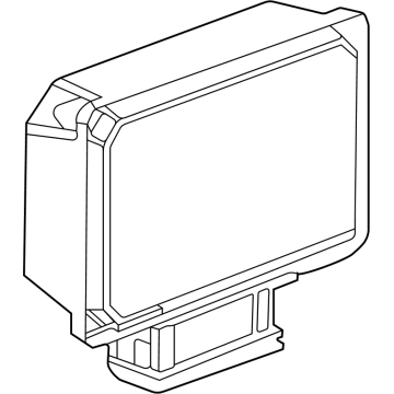 Buick 13510484 Converter