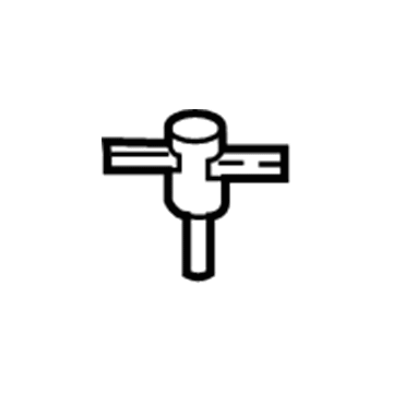 Chevy 11561843 Adapter Nut