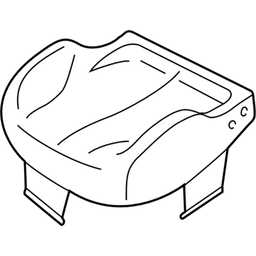 Chevy Cavalier Seat Covers - 12456064